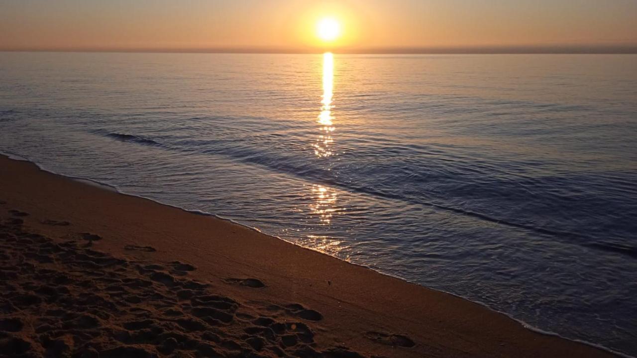 Encantador Apto En La Playa Комарруга Экстерьер фото